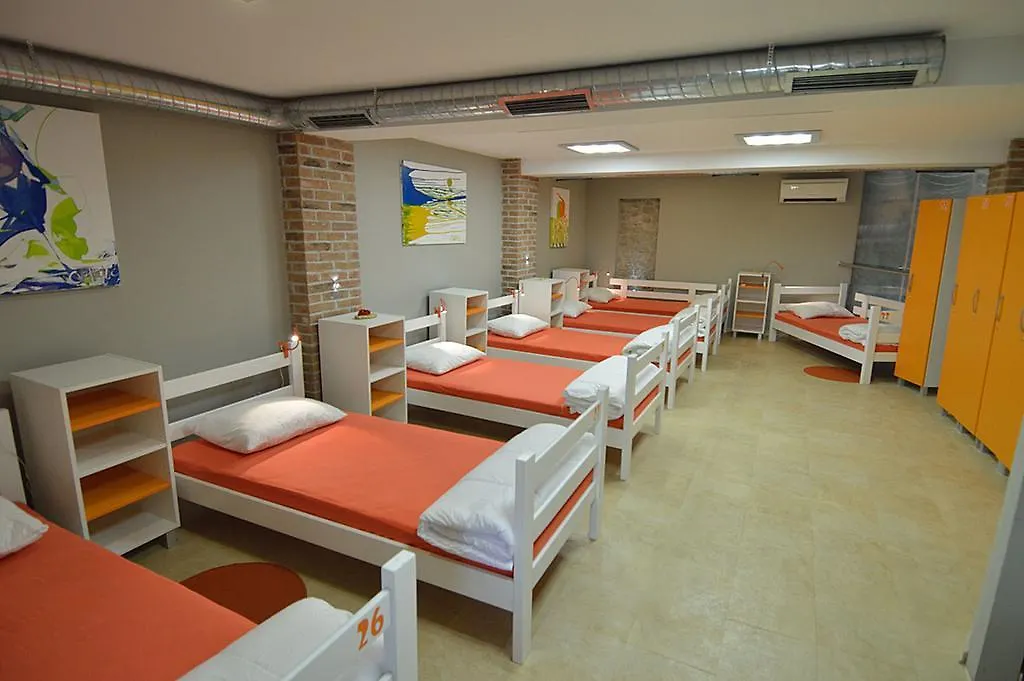 Hostel Fun Rijeka Hırvatistan
