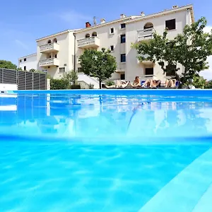 Mediteran 3*, Zadar Kroatië