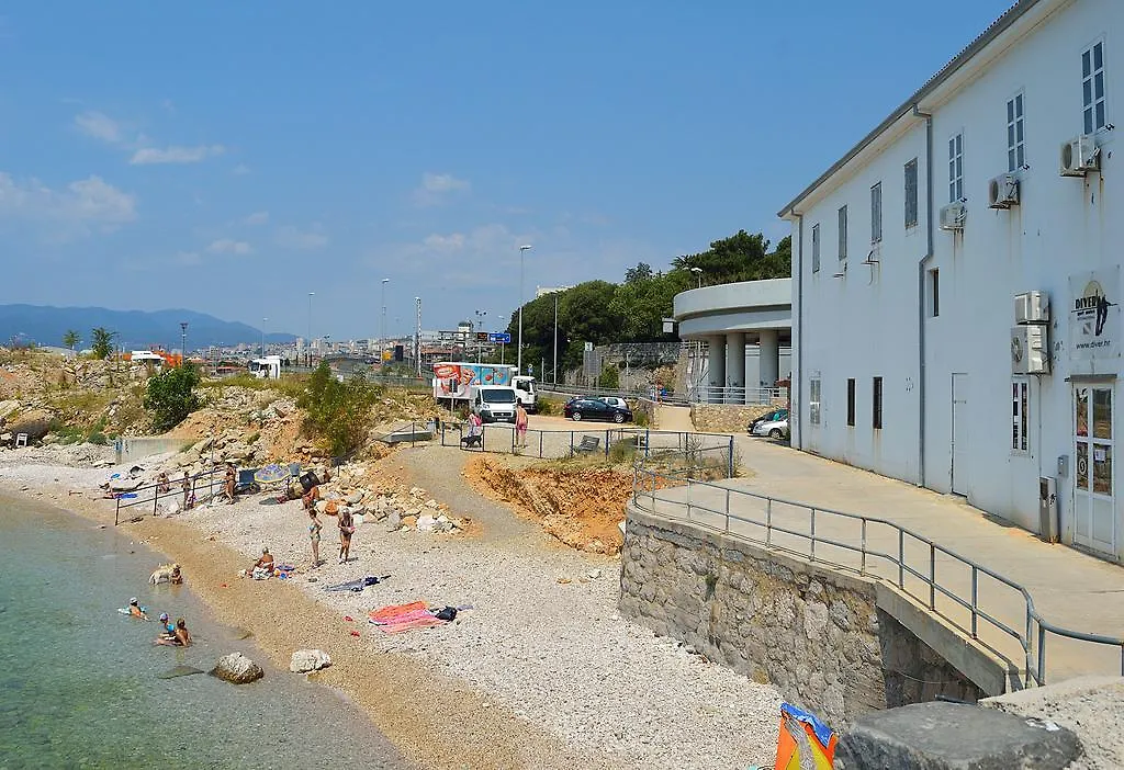 Hostel Fun Rijeka Croatia