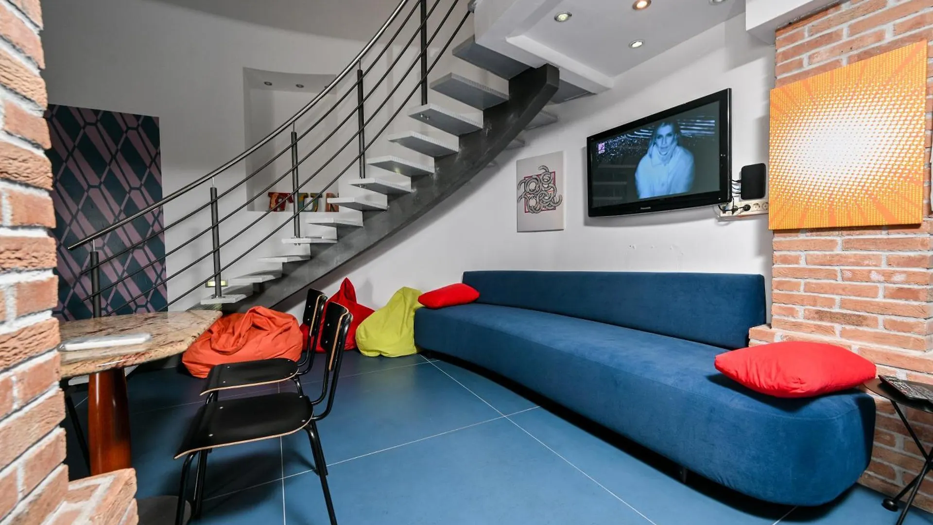 Hostel Fun Rijeka Croatia