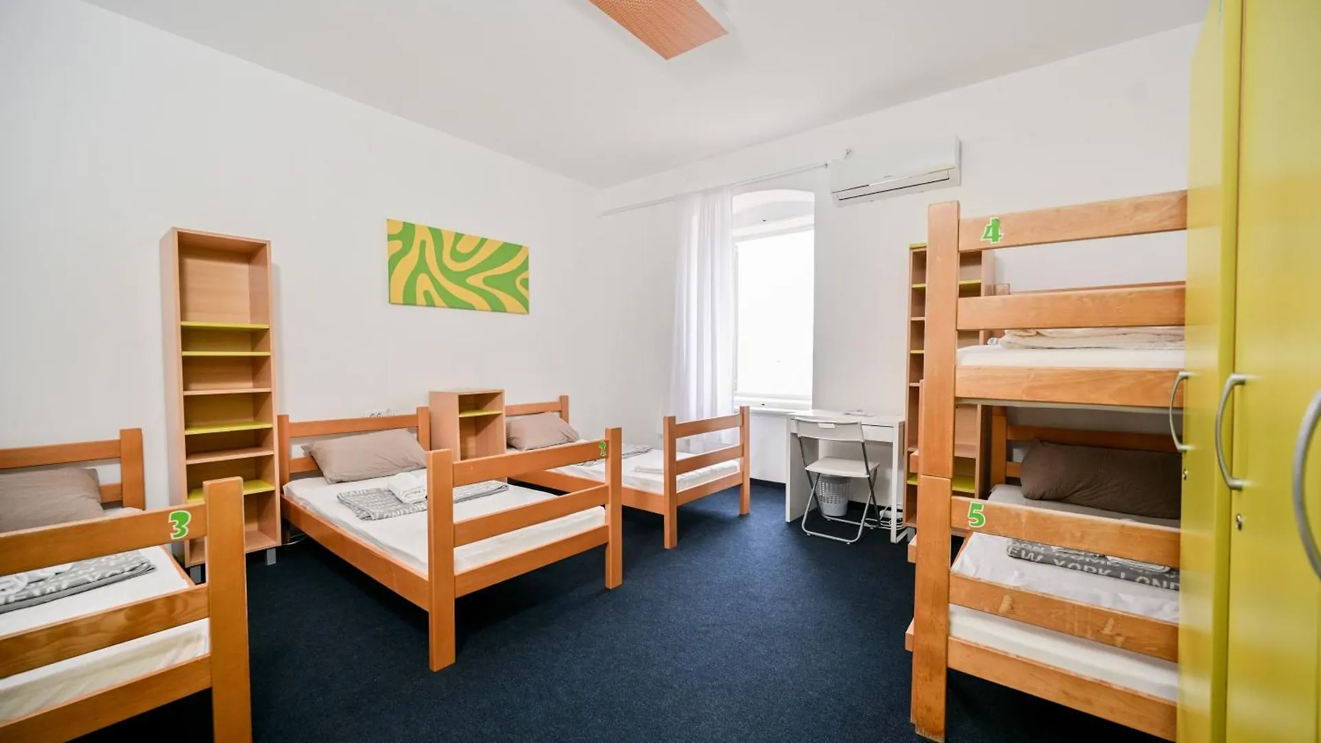 Hostel Fun Rijeka 0*,