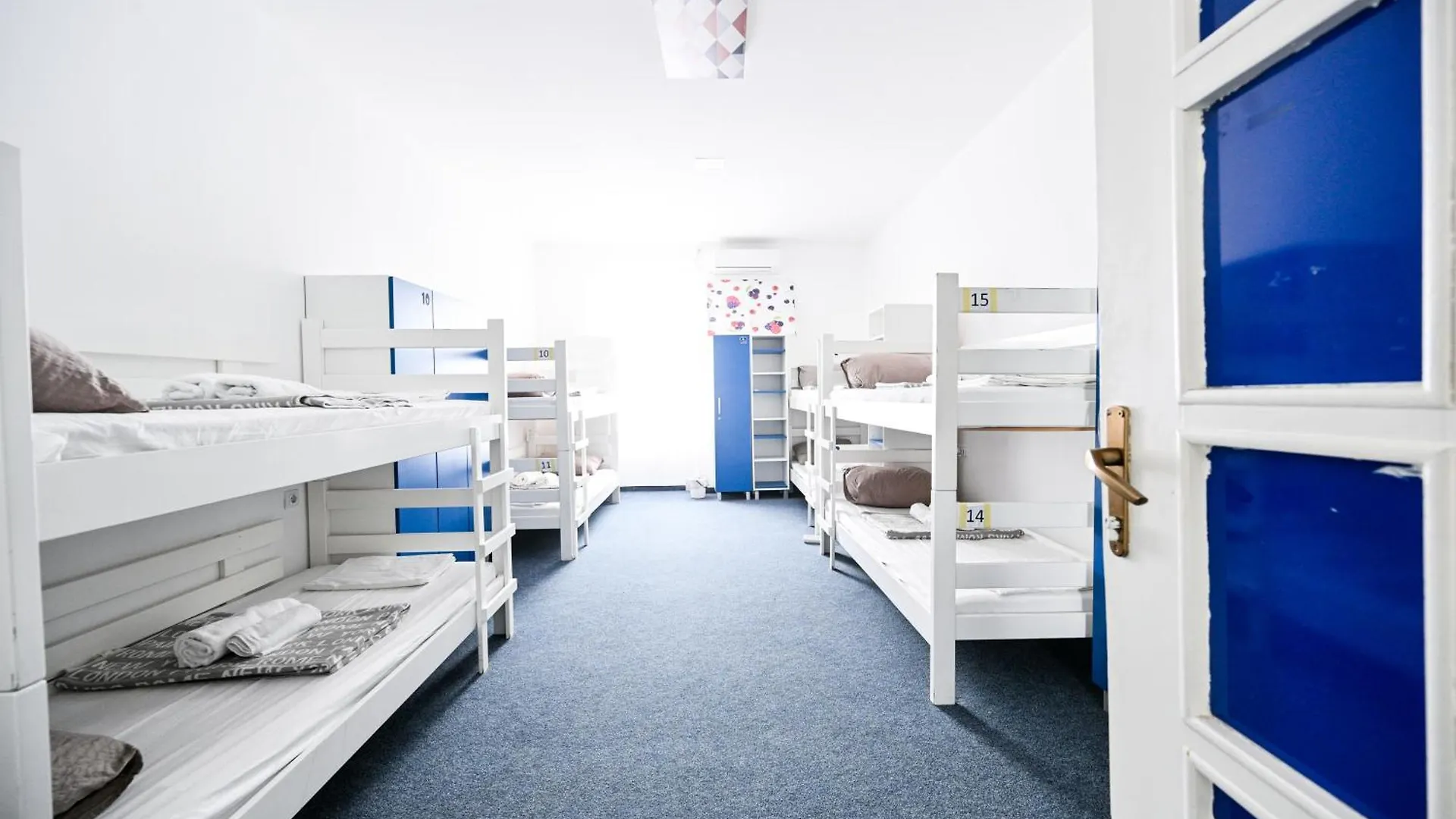 Hostel Fun Rijeka Croatia