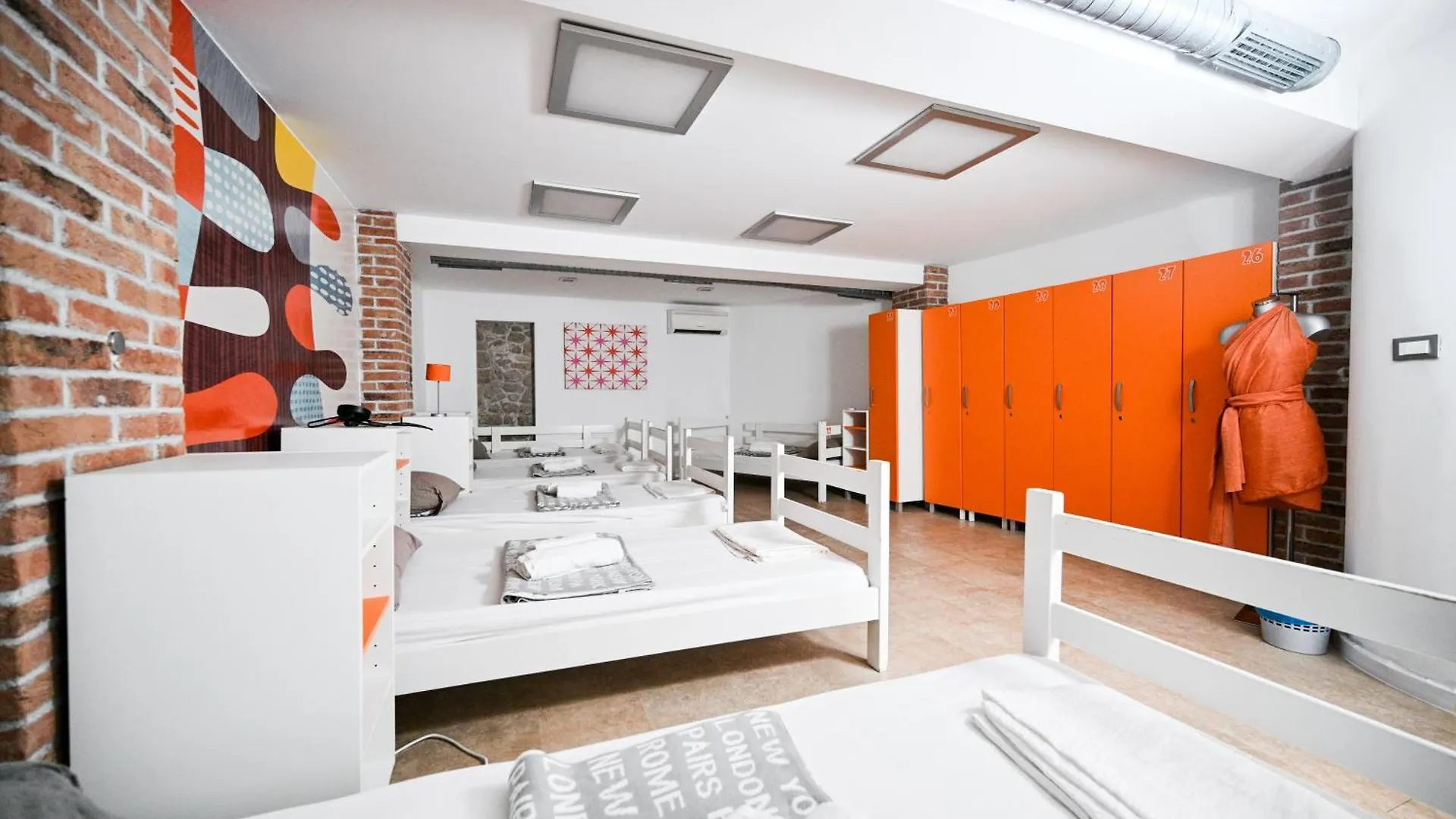 Hostel Fun Rijeka 0*,